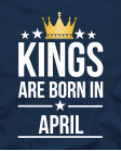 Kings April